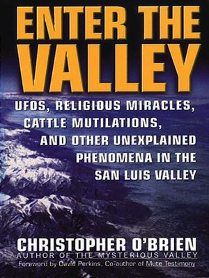cover image of Enter the Valley